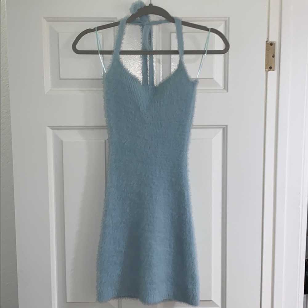 Emory Park Mini Halter Dress